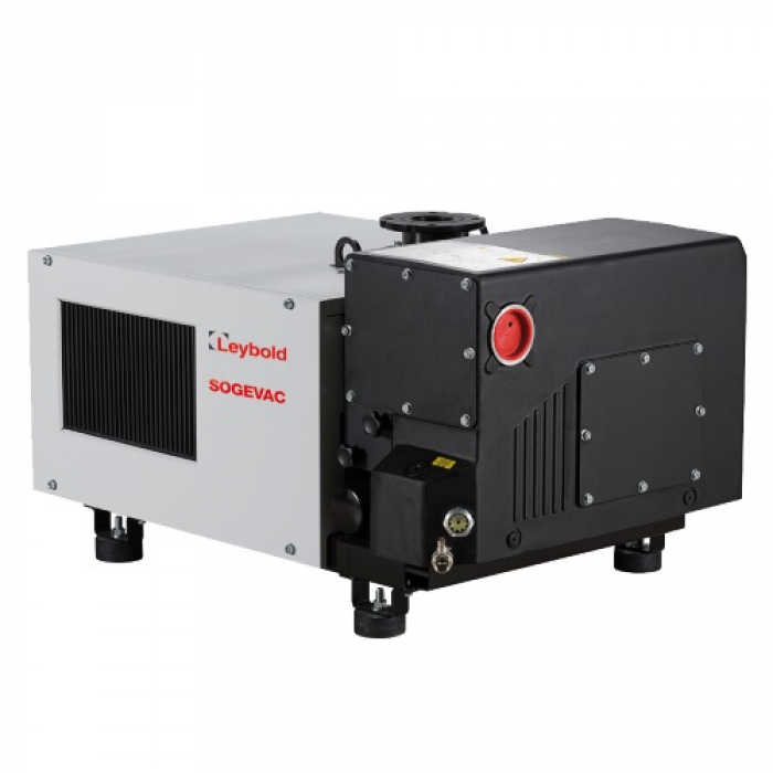 Промышленный пластинчато-роторный вакуумный насос Leybold SOGEVAC SV 470 BF