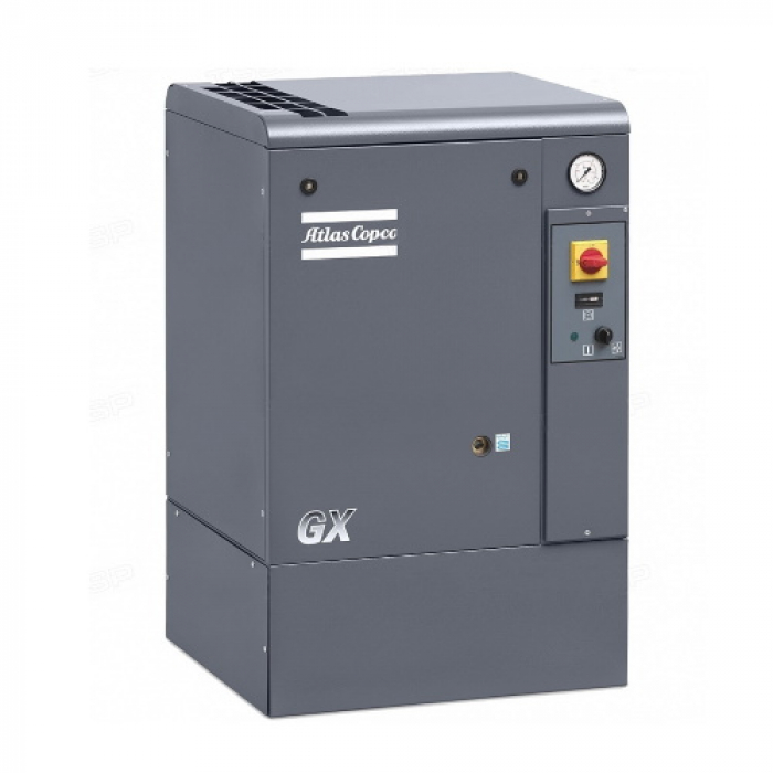 Промышленный винтовой компрессор Atlas Copco GX 5EP 10P FM