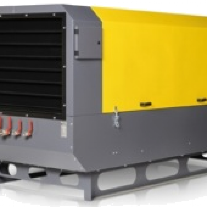 Промышленный винтовой компрессор Comprag PORTA 9S DRY