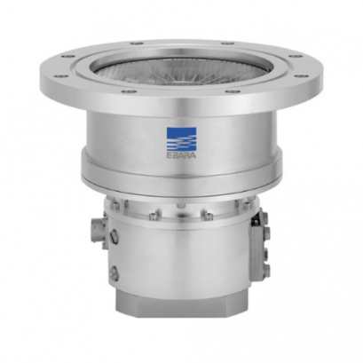 Промышленный турбомолекулярный вакуумный насос Ebara EBT450F