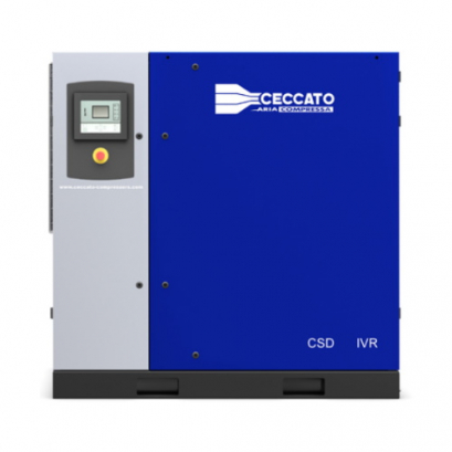 Промышленный винтовой компрессор Ceccato CSD 75 IVR 13 бар