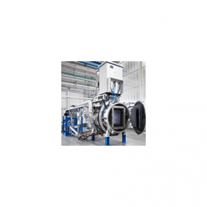 Промышленные вакуумные печи для спекания PVA TepLa COV 633 R