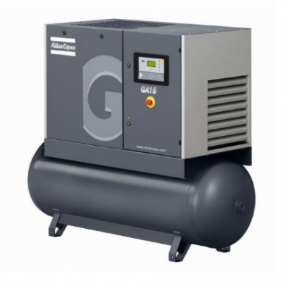 Промышленный винтовой компрессор Atlas Copco GA 15 - 10 PACK 500
