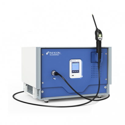 Гелиевый течеискатель Inficon XL3000flex