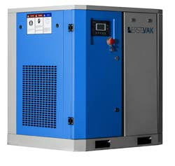 Компрессорные станции ESC-30B на ресивере 500 л