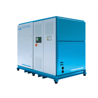 Промышленный винтовой компрессор Kraftmann Altair 150