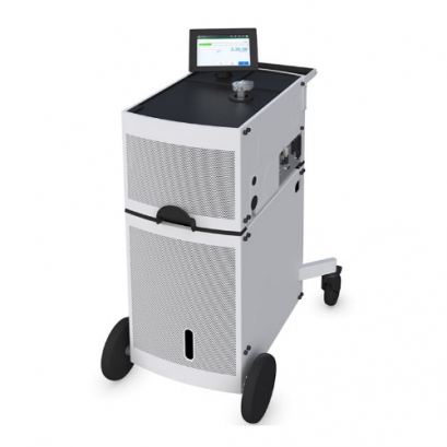 Гелиевый течеискатель Agilent HLD MR15