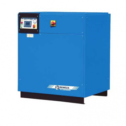 Промышленный винтовой компрессор Remeza ВК40Т-10