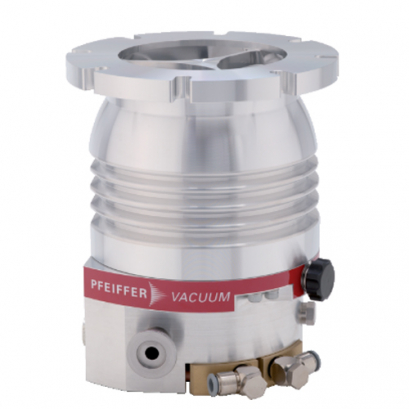Промышленный турбомолекулярный вакуумный насос Pfeiffer Vacuum HiPace 300 TCP 350 DN 100 ISO-F