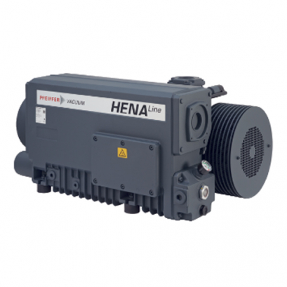 Промышленный пластинчато-роторный вакуумный насос Pfeiffer Vacuum Hena 301 S