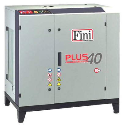 Промышленный винтовой компрессор Fini PLUS 4013