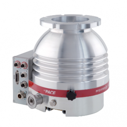 Промышленный турбомолекулярный вакуумный насос Pfeiffer Vacuum HiPace 400 TC 400 Profibus DN 100 ISO-F