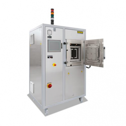 Промышленная вакуумная ретортная печь Nabertherm VHT 500/18-W