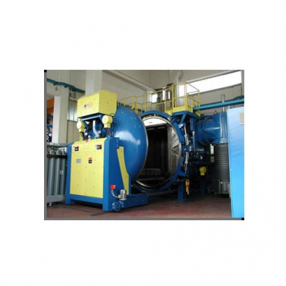 Промышленная вакуумная печь для закалки и отпуска TAV TPH/C 1500