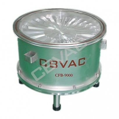 Промышленный турбомолекулярный вакуумный насос CBVAC CFB-9000