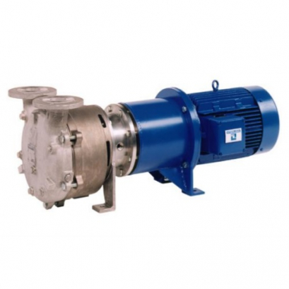 Промышленный водокольцевой вакуумный насос Sterling SIHI LEM 90 Magnetic coupling