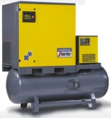 Промышленный винтовой компрессор Comprag FRD1510-270
