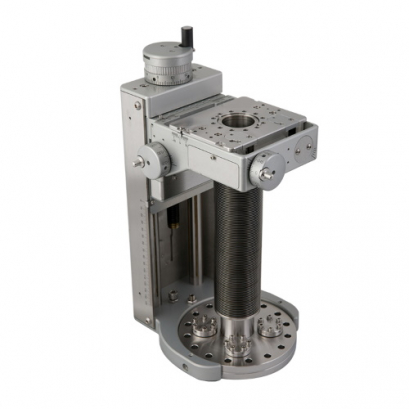 Вакуумный манипулятор UHV Design TETRAXE TTX63-100