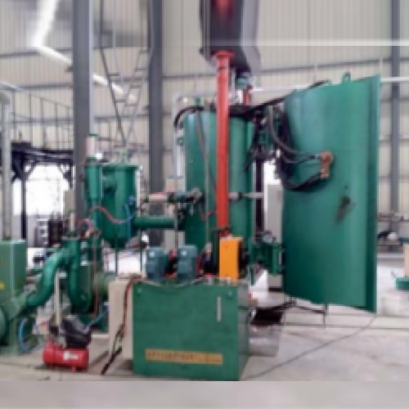 Вакуумная печь для прессования Simuwu RVH-150