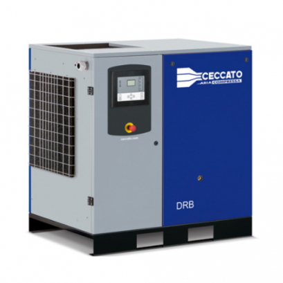 Промышленный винтовой компрессор Ceccato DRB 29 8.5 бар