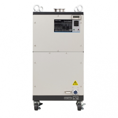 Промышленный винтовой вакуумный насос Ulvac CR300B