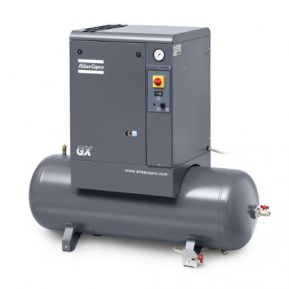 Промышленный винтовой компрессор Atlas Copco GX 5EP 10P TM(200)