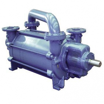Промышленный водокольцевой вакуумный насос Finder Pompe NP 845