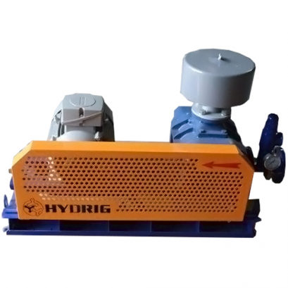 Промышленная роторная воздуходувка Рутса HYDRIG RSS-65-7,5