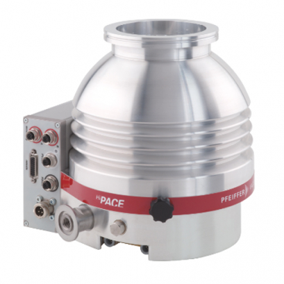 Промышленный турбомолекулярный вакуумный насос Pfeiffer Vacuum HiPace 400 P TC 400 DN 100 CF-F