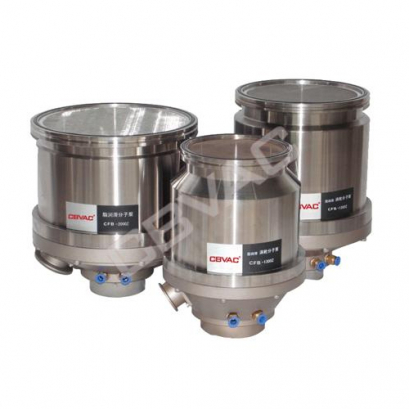 Промышленный турбомолекулярный вакуумный насос CBVAC CFB-100Z-3169