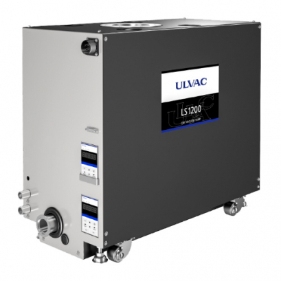 Промышленный винтовой вакуумный насос Ulvac LS600A L