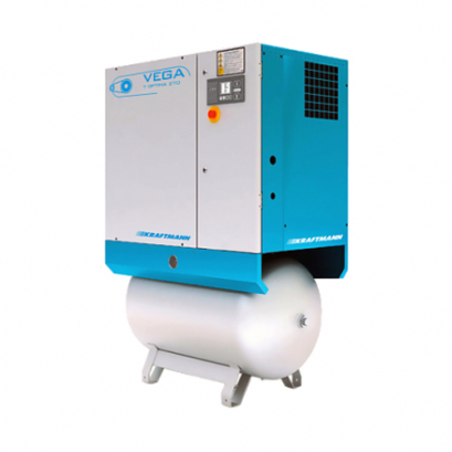 Промышленный винтовой компрессор Kraftmann VEGA 7 O R 500 13 БАР