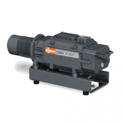 Промышленный винтовой вакуумный насос Busch COBRA NC 0600 C