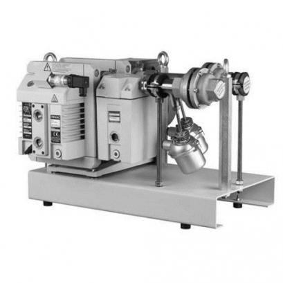 Промышленный пластинчато-роторный вакуумный насос Leybold TRIVAC D 16 B-Ex