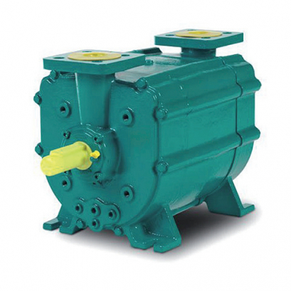 Промышленный водокольцевой вакуумный насос Samson Pumps KE300
