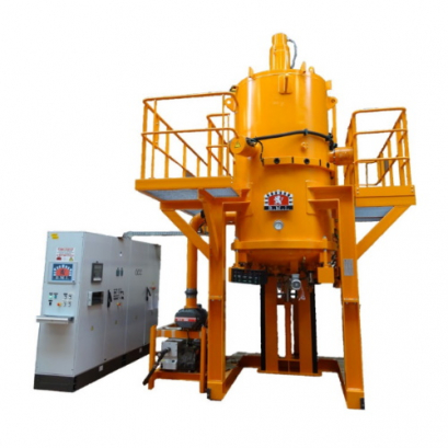 Вакуумная печь газовой закалки BMI VSE85T