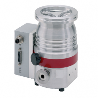 Промышленный турбомолекулярный вакуумный насос Pfeiffer Vacuum HiPace 80 TC 110 E74 OPS 70 DN 40 ISO-KF