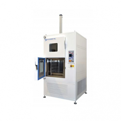 Промышленная камера термошока Dycometal  CRT2V-70/16