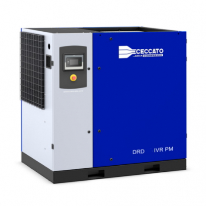 Промышленный винтовой компрессор Ceccato DRD 60 IVR PM