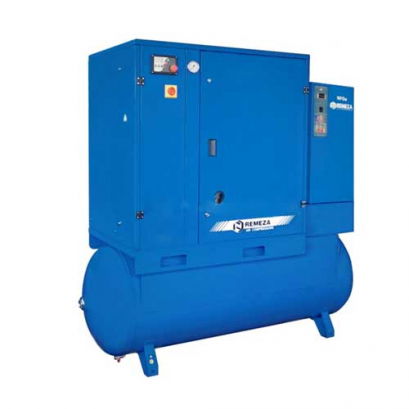 Промышленный винтовой компрессор Remeza ВК20Е-15-500ДВС
