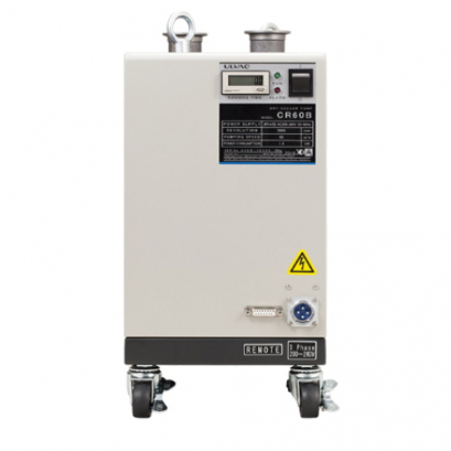 Промышленный винтовой вакуумный насос Ulvac CR60B