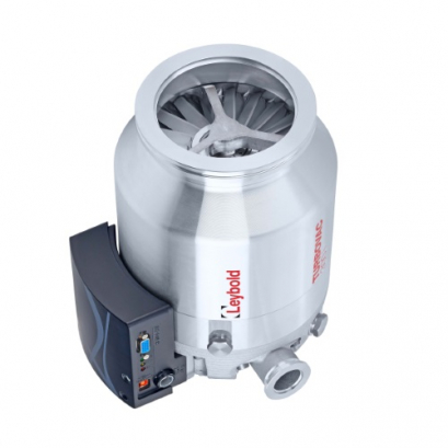 Промышленный турбомолекулярный вакуумный насос Leybold TURBOVAC 350 iX