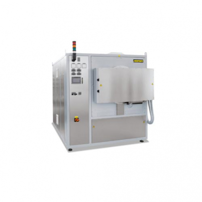 Промышленная вакуумная ретортная печь Nabertherm NRA 75/11