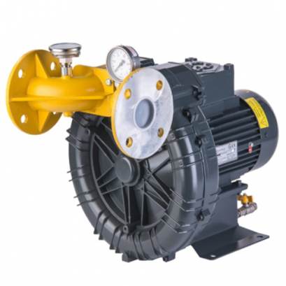 Промышленная вихревая воздуходувка FPZ K05-MS-MOR-1.50 II 2G/3G c T3 Atex
