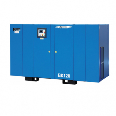 Промышленный винтовой компрессор Remeza ВК120-8 ДВС