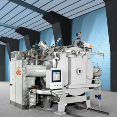 Вакуумная печь газовой закалки ALD DualTherm 600
