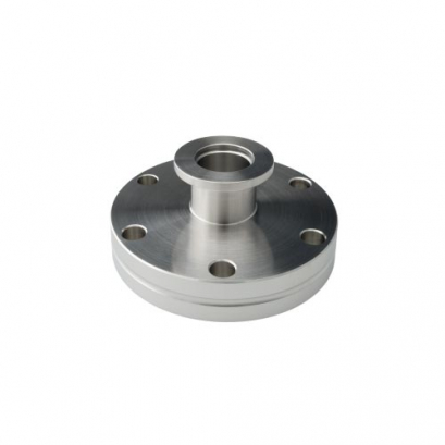 Промышленный вакуумный адаптер INFICON DN 40 ISO-KF / 63 CF-F