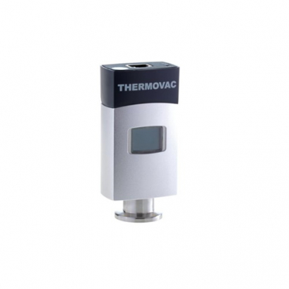Цифровой вакуумметр мембранно-емкостной Пирани Leybold THERMOVAC TTR 101 S2
