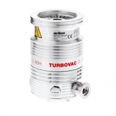 Промышленный турбомолекулярный вакуумный насос Leybold TURBOVAC SL 80 - 40 ISO‐KF