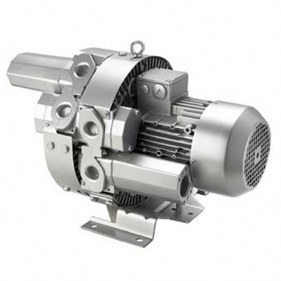Промышленная вихревая воздуходувка GreenTech 4RB 320-0AH56-7 G 400 Series 3AC